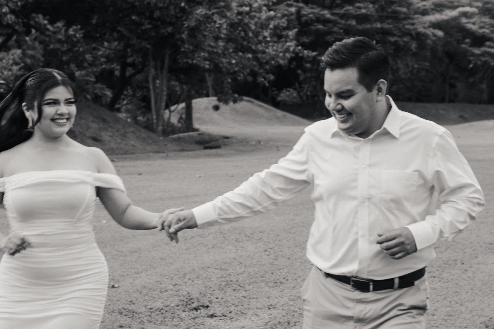 Alejandra e Ignacio